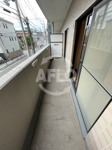 バルコニー　フォレスタ育和　バルコニー