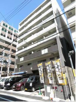 建物外観　外観　平尾駅前の築浅マンション
