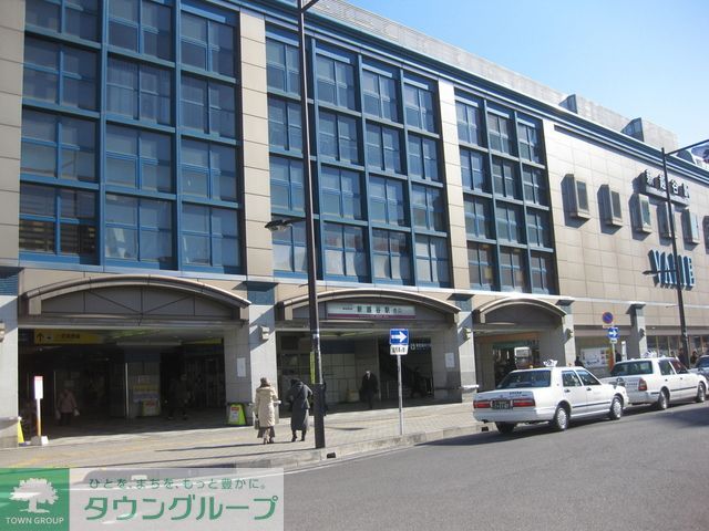 その他　新越谷駅（その他）まで1120m