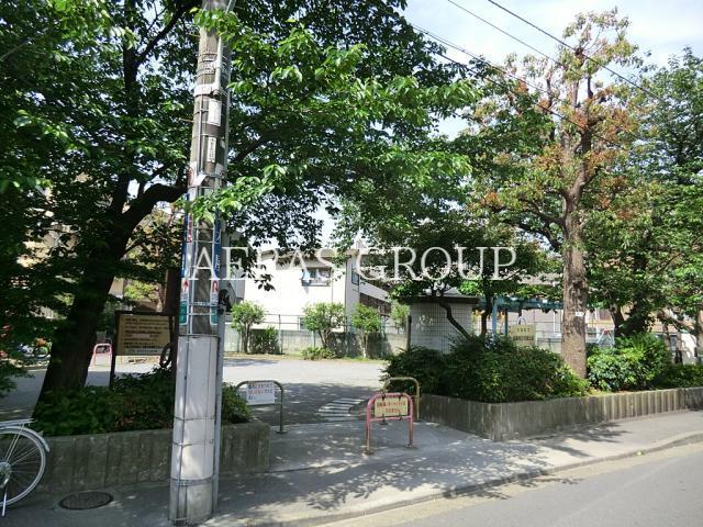 公園　武蔵新田児童公園（公園）まで144m