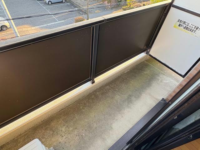 バルコニー　別部屋参考写真
