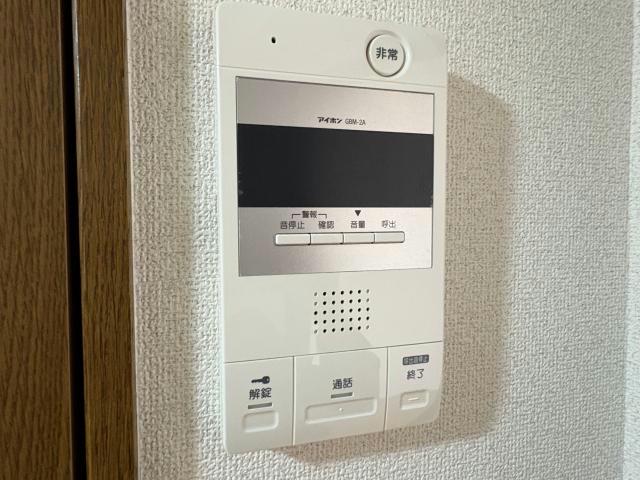 セキュリティ　別部屋参考写真