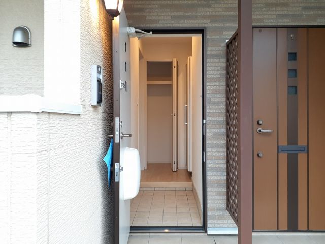 玄関