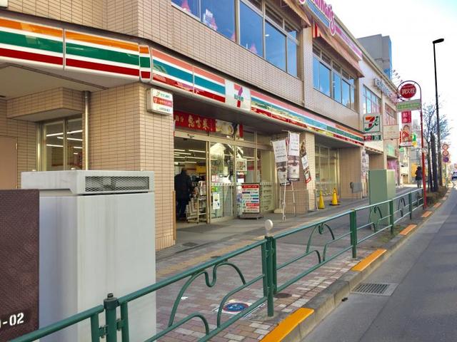 コンビニ　セブンイレブン小金井前原町3丁目店（コンビニ）まで893m