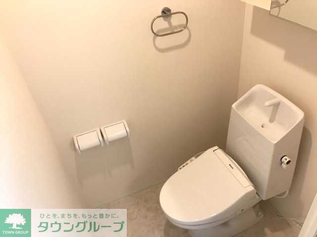トイレ　★お問い合わせはタウンハウジング分倍河原店まで★