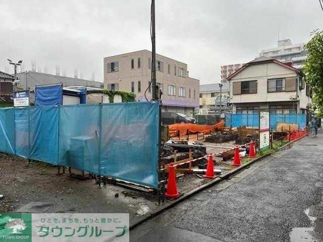 建物外観　★お問い合わせはタウンハウジング分倍河原店まで★