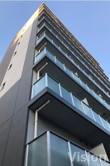 建物外観　外観！