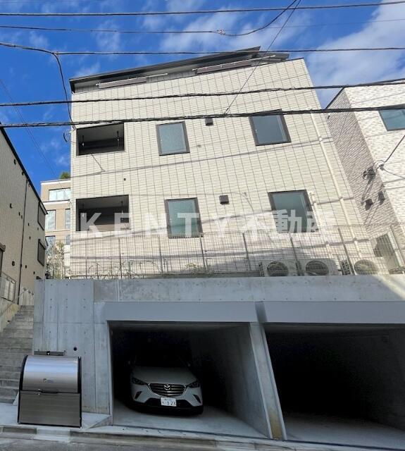 建物外観　物件の外観です