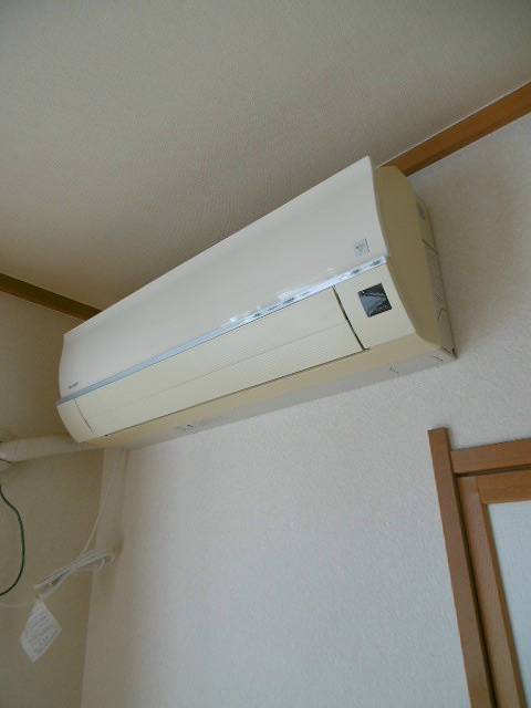 その他設備　画像は202号室です（参考）
