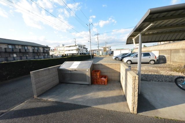 その他共有部分　★敷地内ゴミストッカー★