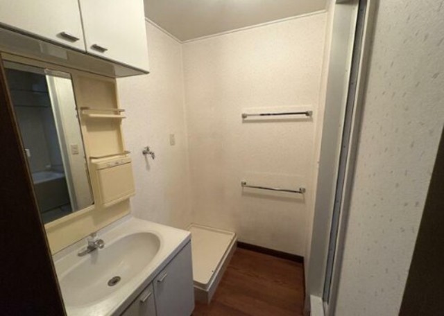 洗面設備　同建物の参考写真