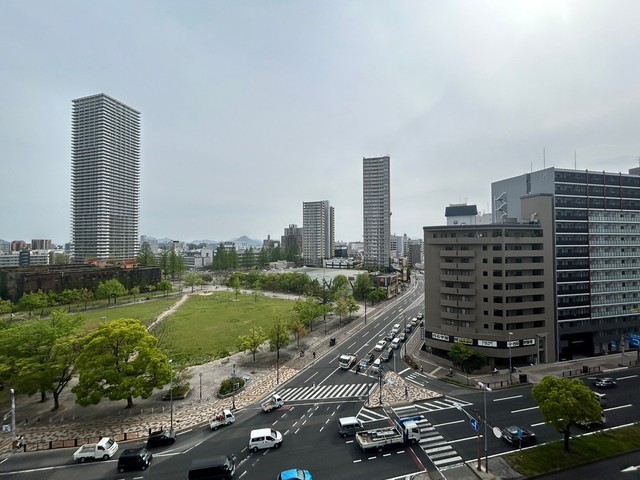 眺望　※別号室の写真