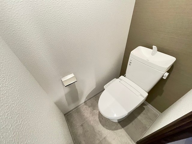 トイレ　※別号室の写真