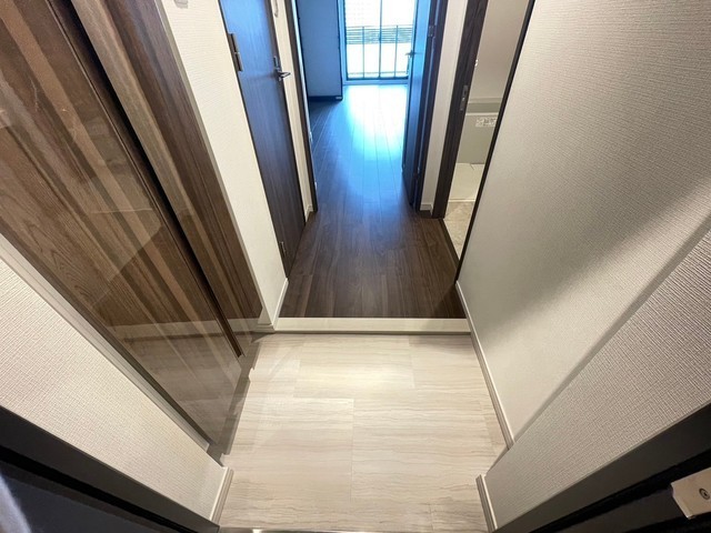 玄関　※別号室の写真