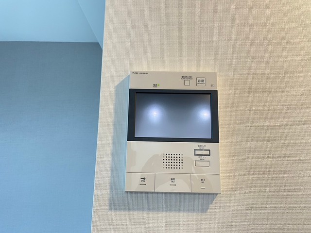セキュリティ　※別号室の写真
