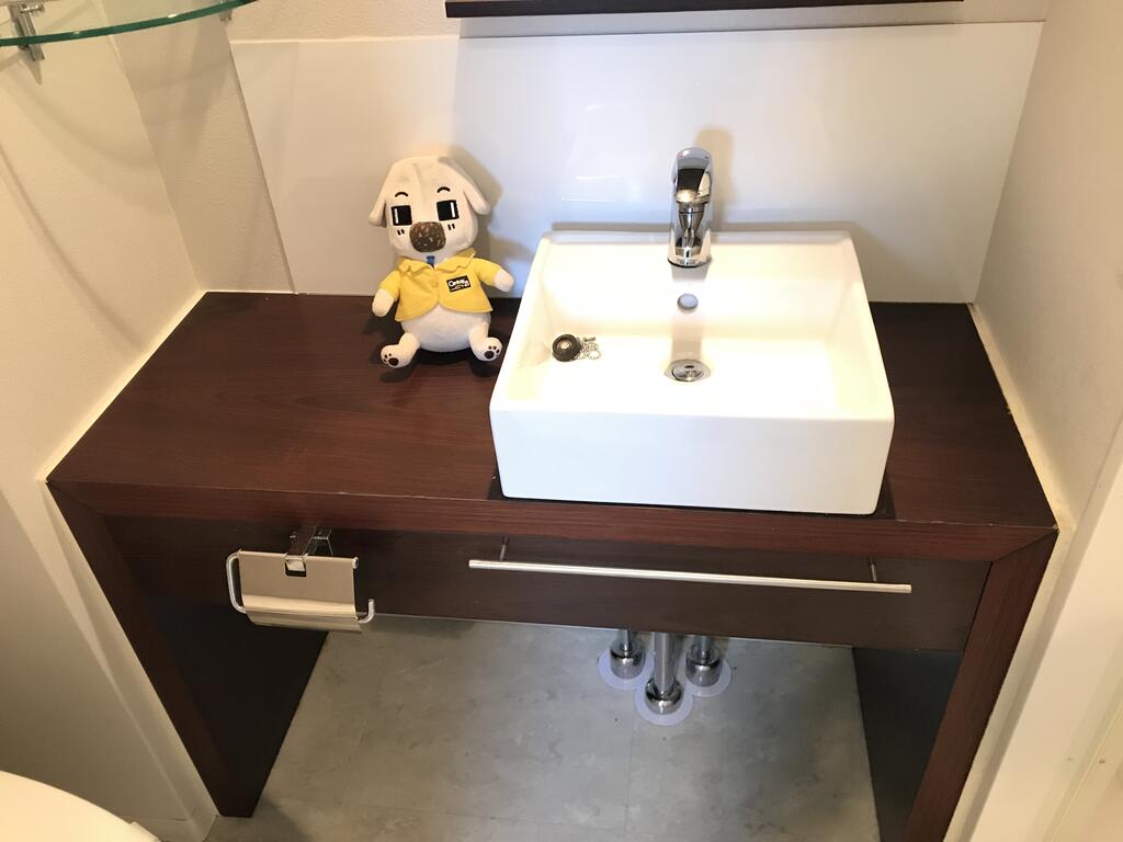 洗面設備