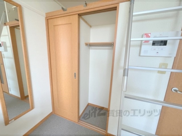 レオパレス売間サニーヒルの内装写真