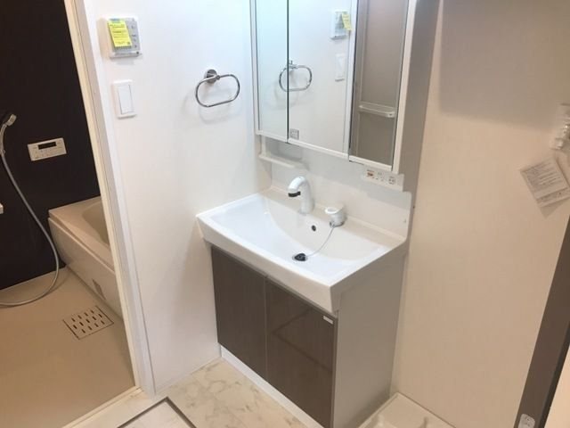 洗面設備