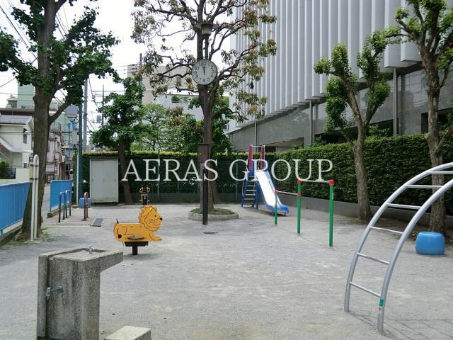 公園　若草児童公園（公園）まで223m