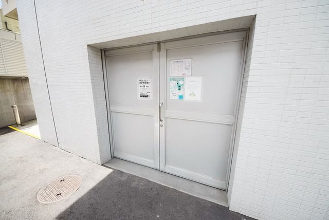 その他共有部分　★敷地内ごみ置き場★