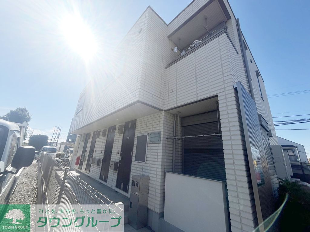建物外観　外観