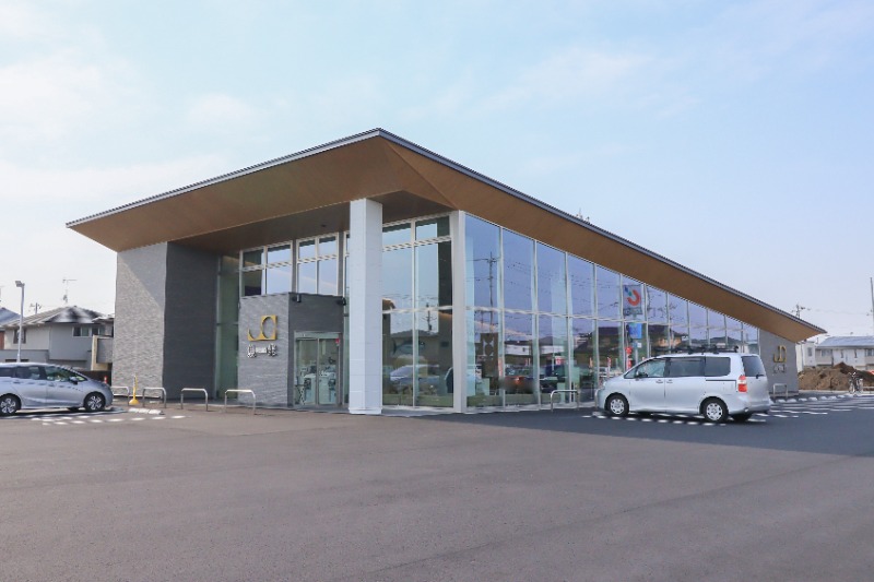飲食店　魚米鶴田店（飲食店）まで299m