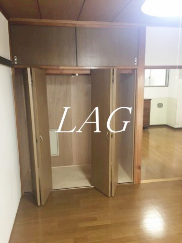 収納　収納です。
