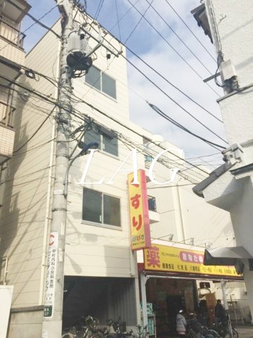 建物外観　外観です。