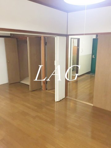 居室・リビング　洋室のお部屋です。