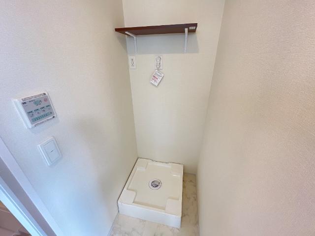 その他　洗濯機置場（イメージ）