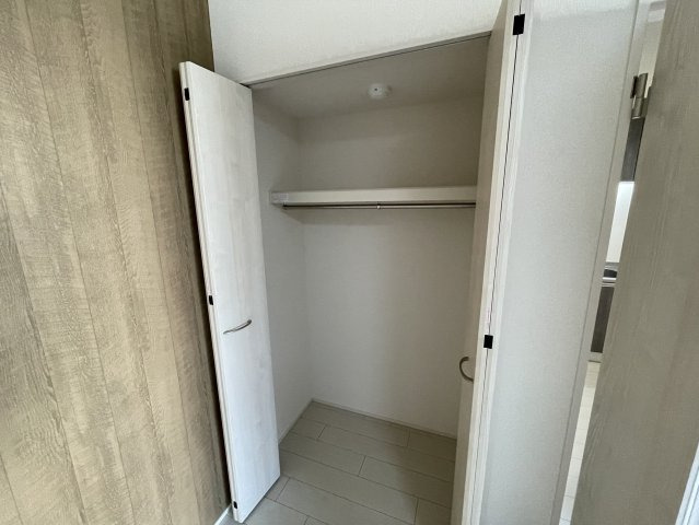 収納　リビングの収納です。