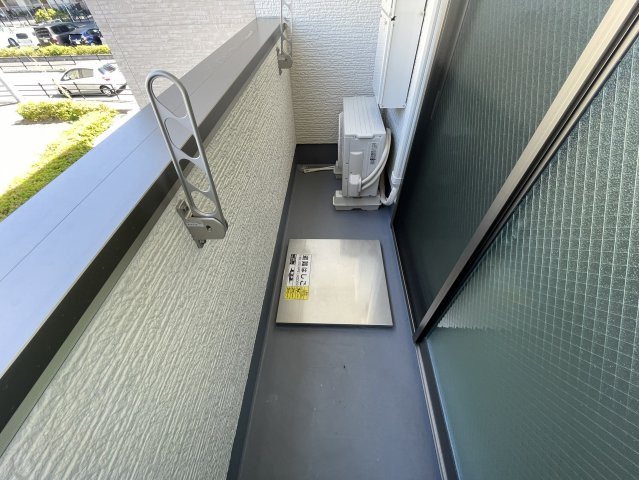 バルコニー　バルコニーです。