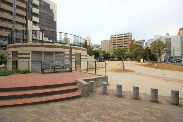 公園　江の木公園（公園）まで10m