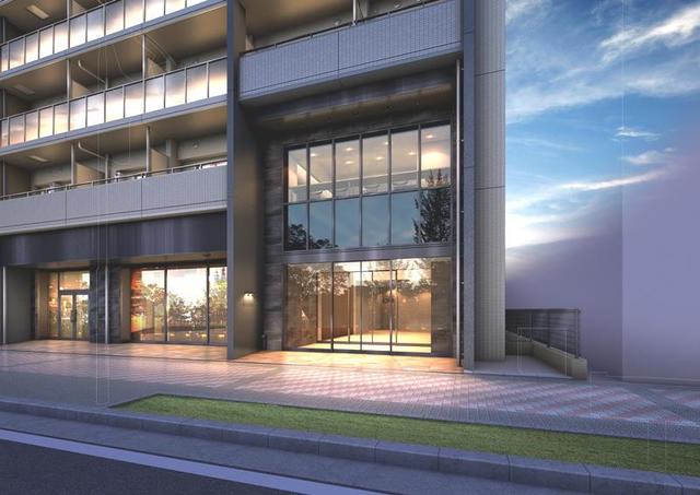 エントランス