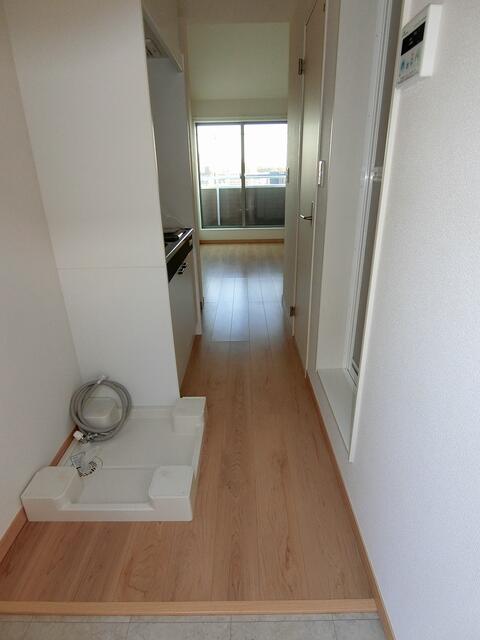 その他　以下２０６号室の写真です
