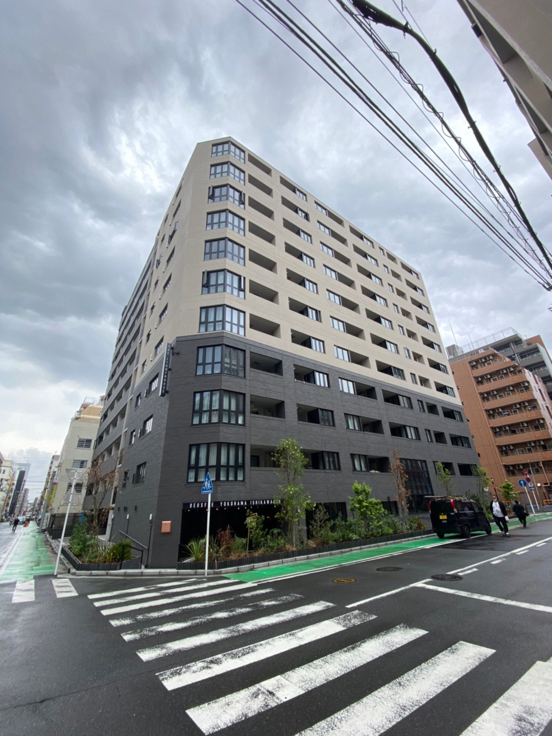 建物外観　外観の写真