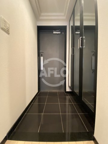 玄関　エステムプラザ梅田茶屋町IIエアパークス　玄関