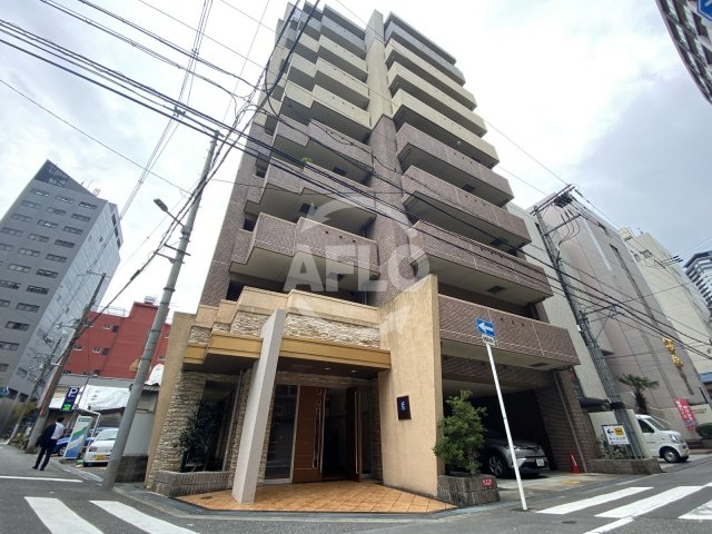 建物外観　エステムプラザ梅田茶屋町IIエアパークス　外観
