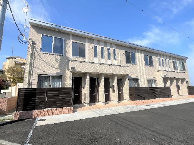 建物外観　外観写真（昼）