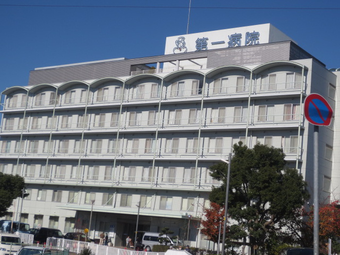 病院　宝塚第一病院（病院）まで158m
