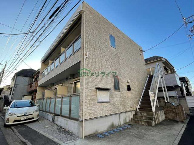 建物外観　リブリ・エスペランス