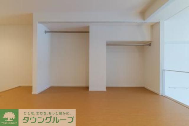 収納　※写真は同タイプ住戸です。