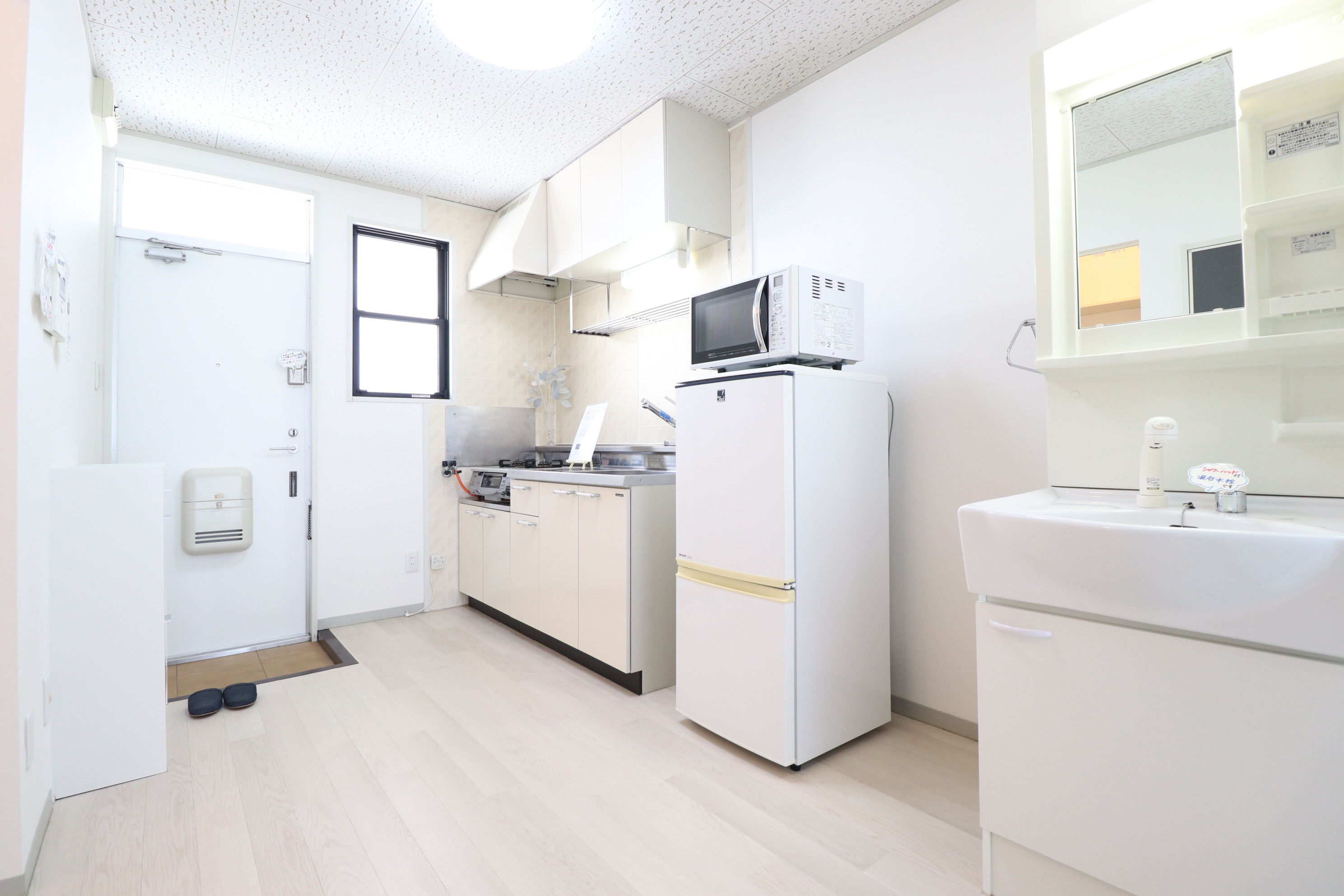 その他部屋・スペース　キッチンスペースも広々♪