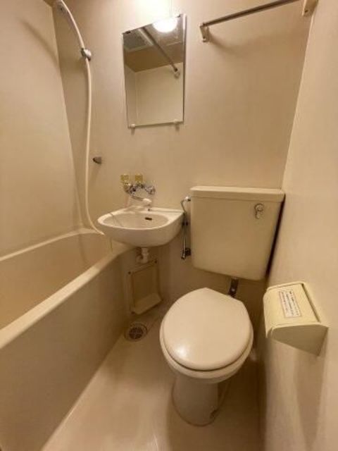 バス・シャワールーム　別部屋参考写真です