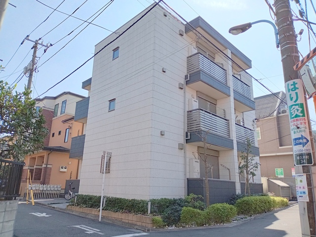 建物外観　★住環境良好の立地★