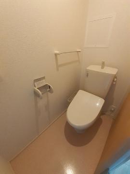 トイレ　シャワー付トイレ