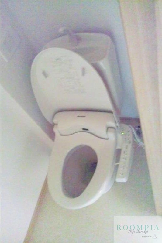 トイレ　物件画像