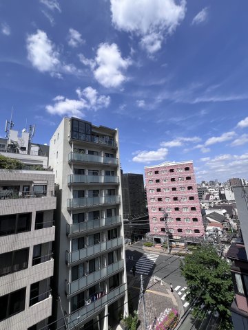 眺望　（別タイプ参考写真）ＧＬＡＣＩＥＲ大塚 豊島区南大塚２