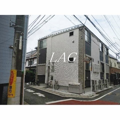 建物外観　外観です。