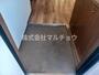 玄関　落ち着いた雰囲気の外観です
